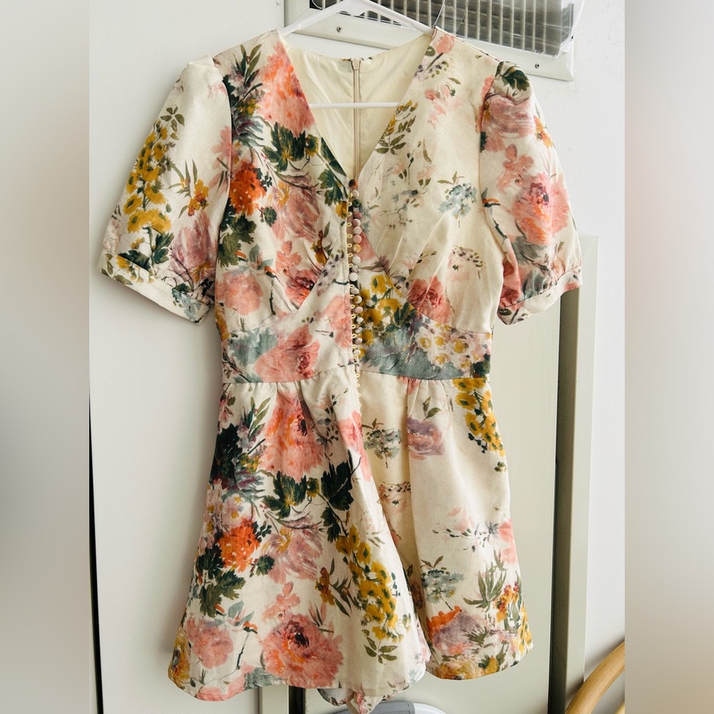 Cute romper